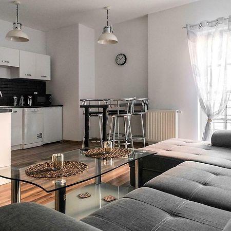 Apartament Na Wyspie Piasek Apartment Klodzko Ngoại thất bức ảnh