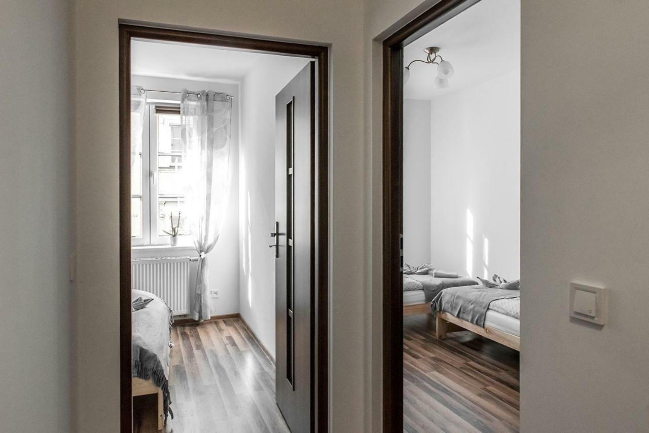 Apartament Na Wyspie Piasek Apartment Klodzko Ngoại thất bức ảnh