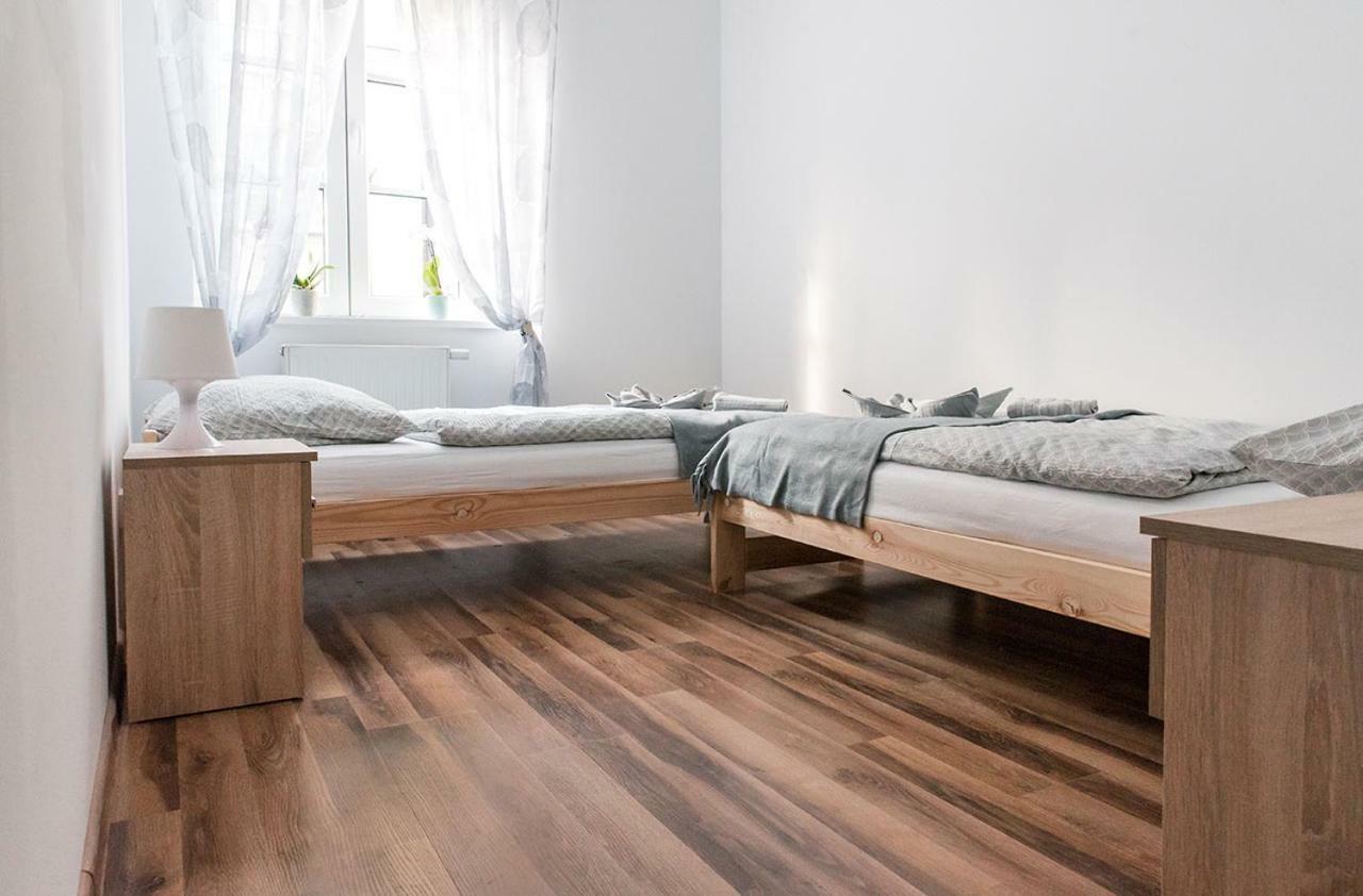 Apartament Na Wyspie Piasek Apartment Klodzko Ngoại thất bức ảnh