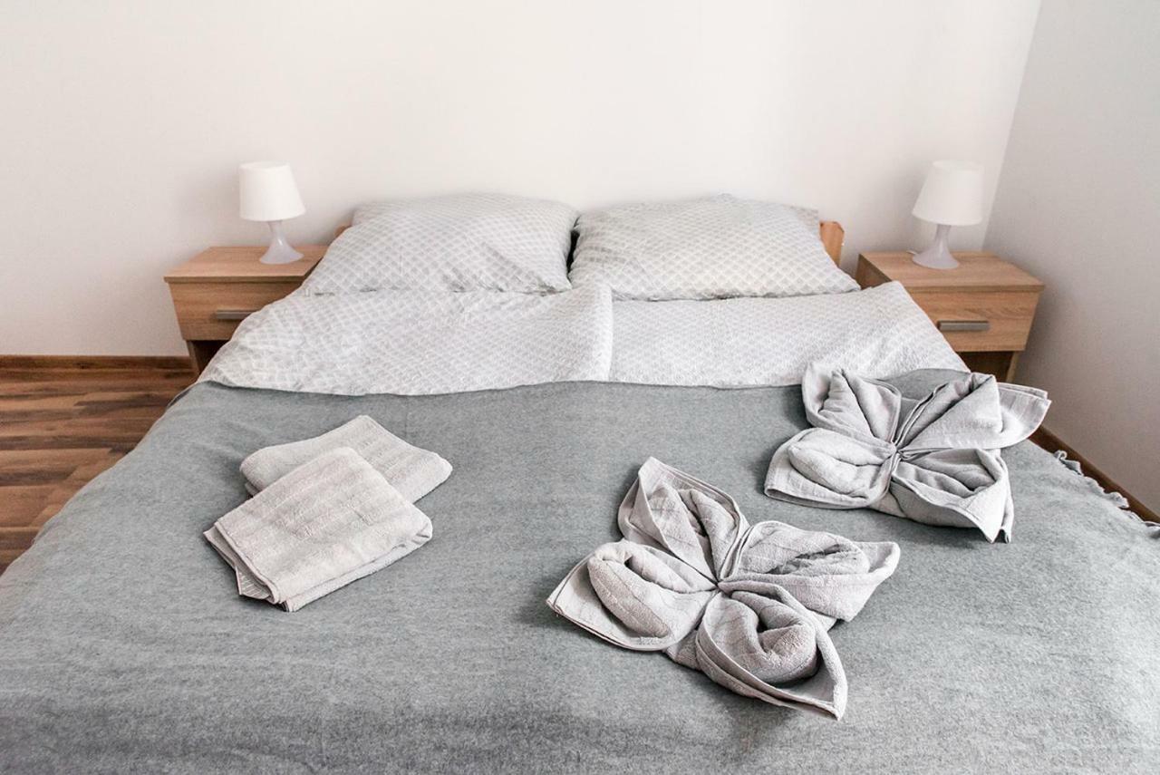 Apartament Na Wyspie Piasek Apartment Klodzko Ngoại thất bức ảnh