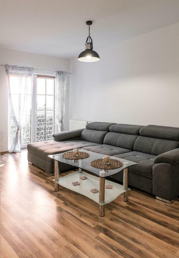 Apartament Na Wyspie Piasek Apartment Klodzko Ngoại thất bức ảnh